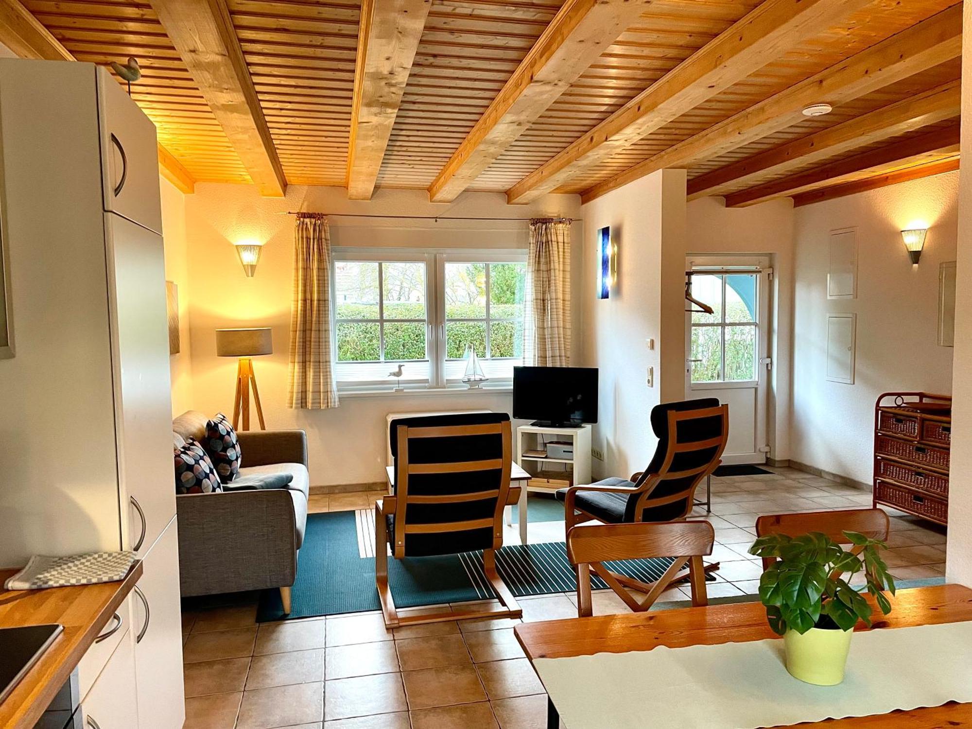 Ferienhaeuser Liethmann Haus 3 W 1 ティンメンドルフ エクステリア 写真