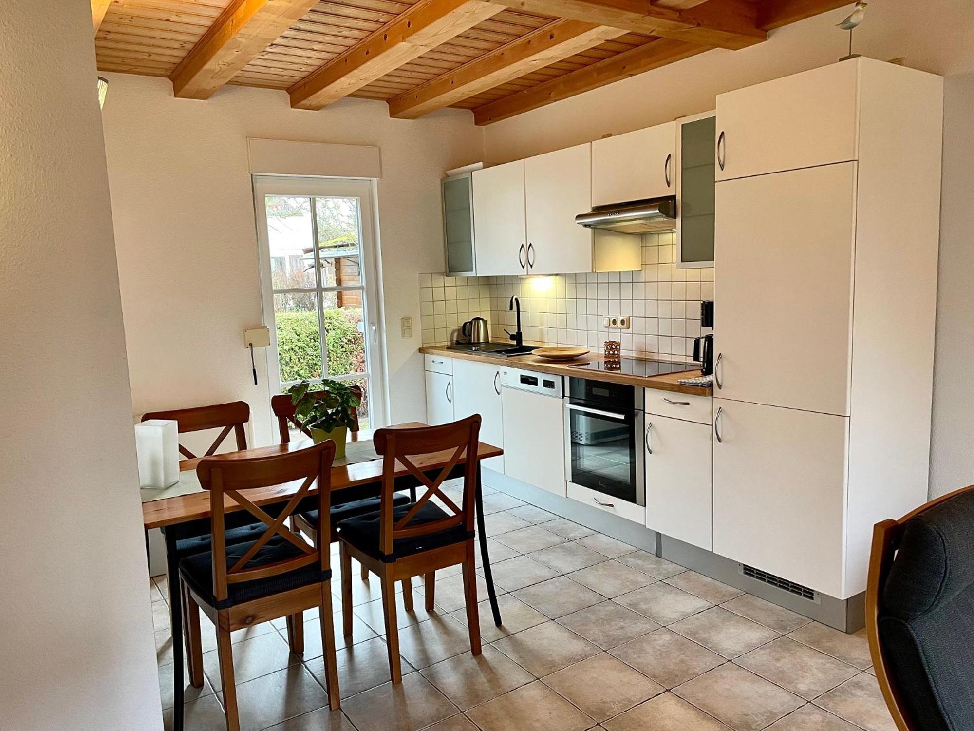 Ferienhaeuser Liethmann Haus 3 W 1 ティンメンドルフ エクステリア 写真