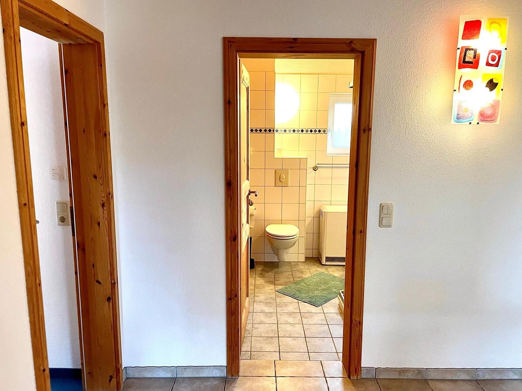 Ferienhaeuser Liethmann Haus 3 W 1 ティンメンドルフ エクステリア 写真