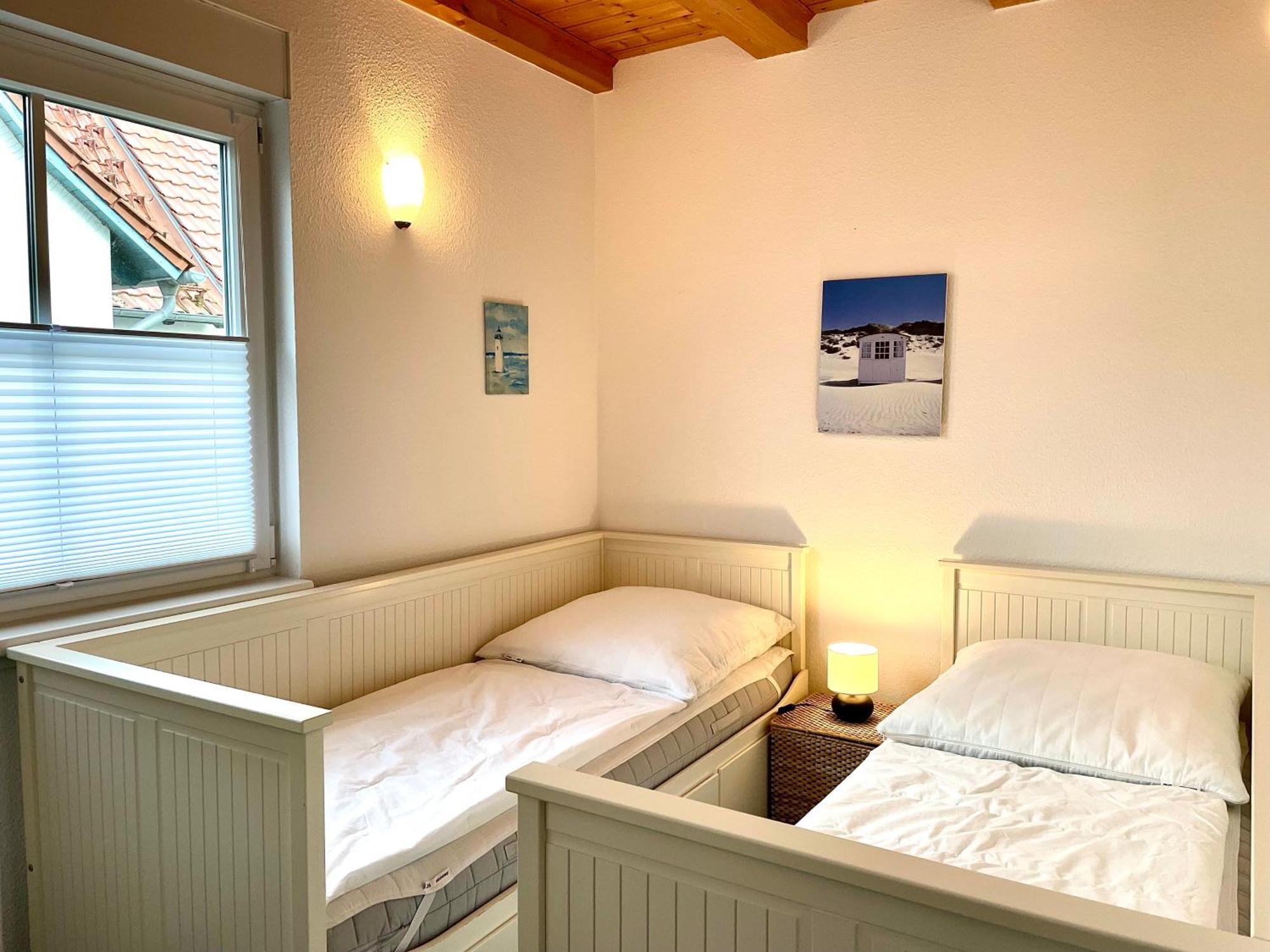 Ferienhaeuser Liethmann Haus 3 W 1 ティンメンドルフ エクステリア 写真
