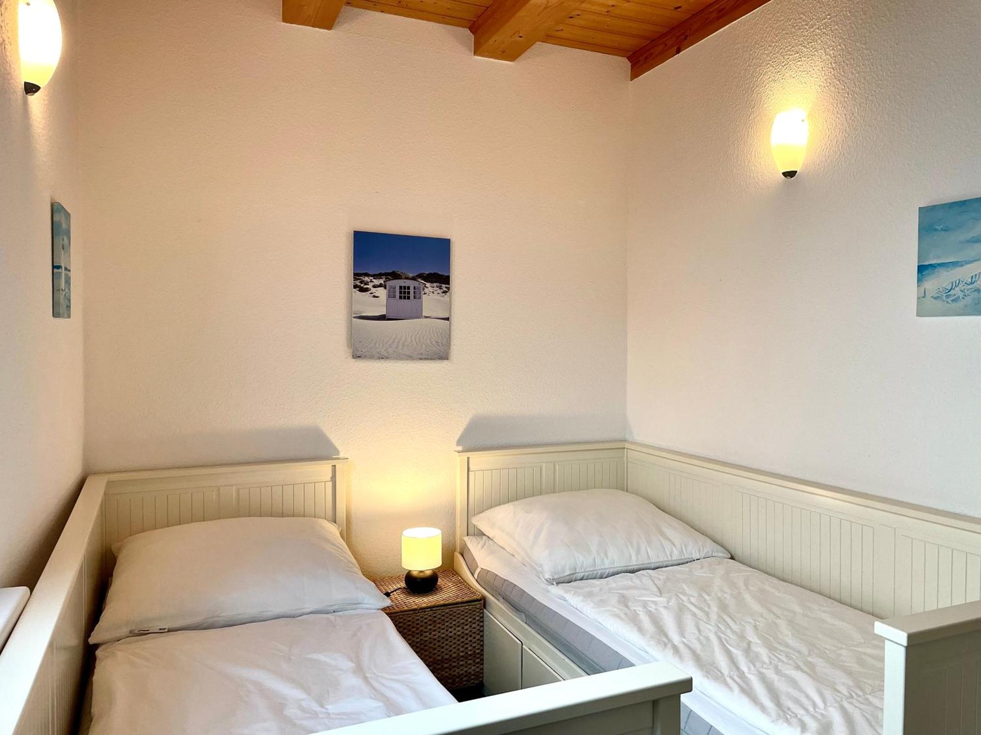 Ferienhaeuser Liethmann Haus 3 W 1 ティンメンドルフ エクステリア 写真
