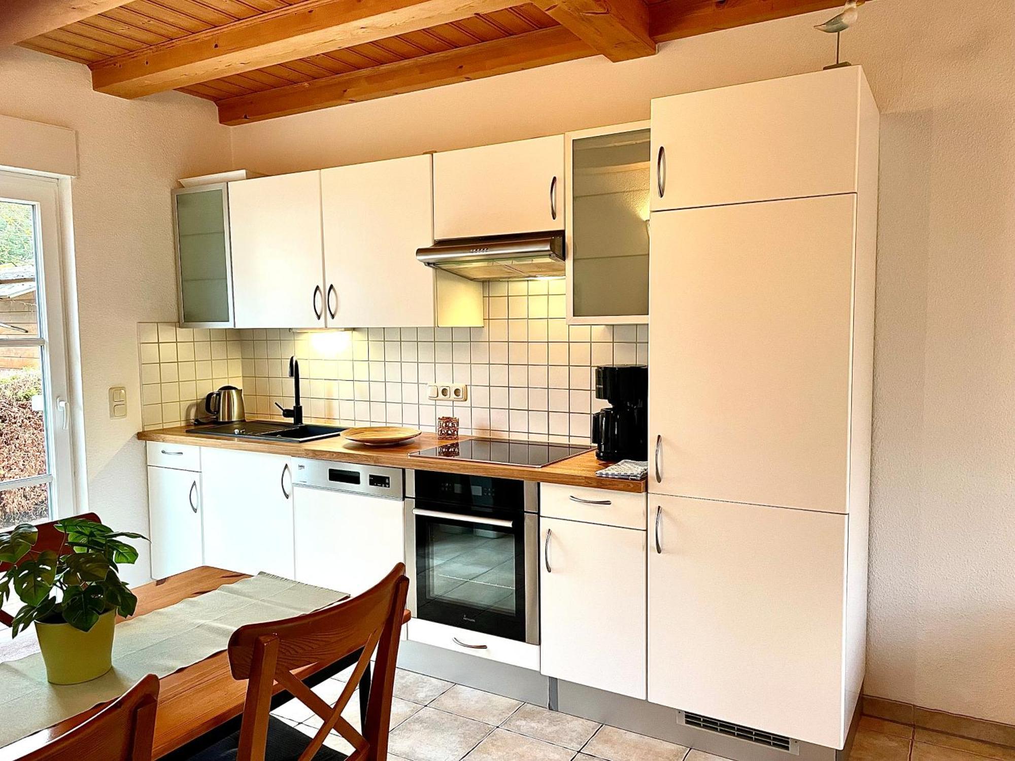 Ferienhaeuser Liethmann Haus 3 W 1 ティンメンドルフ エクステリア 写真