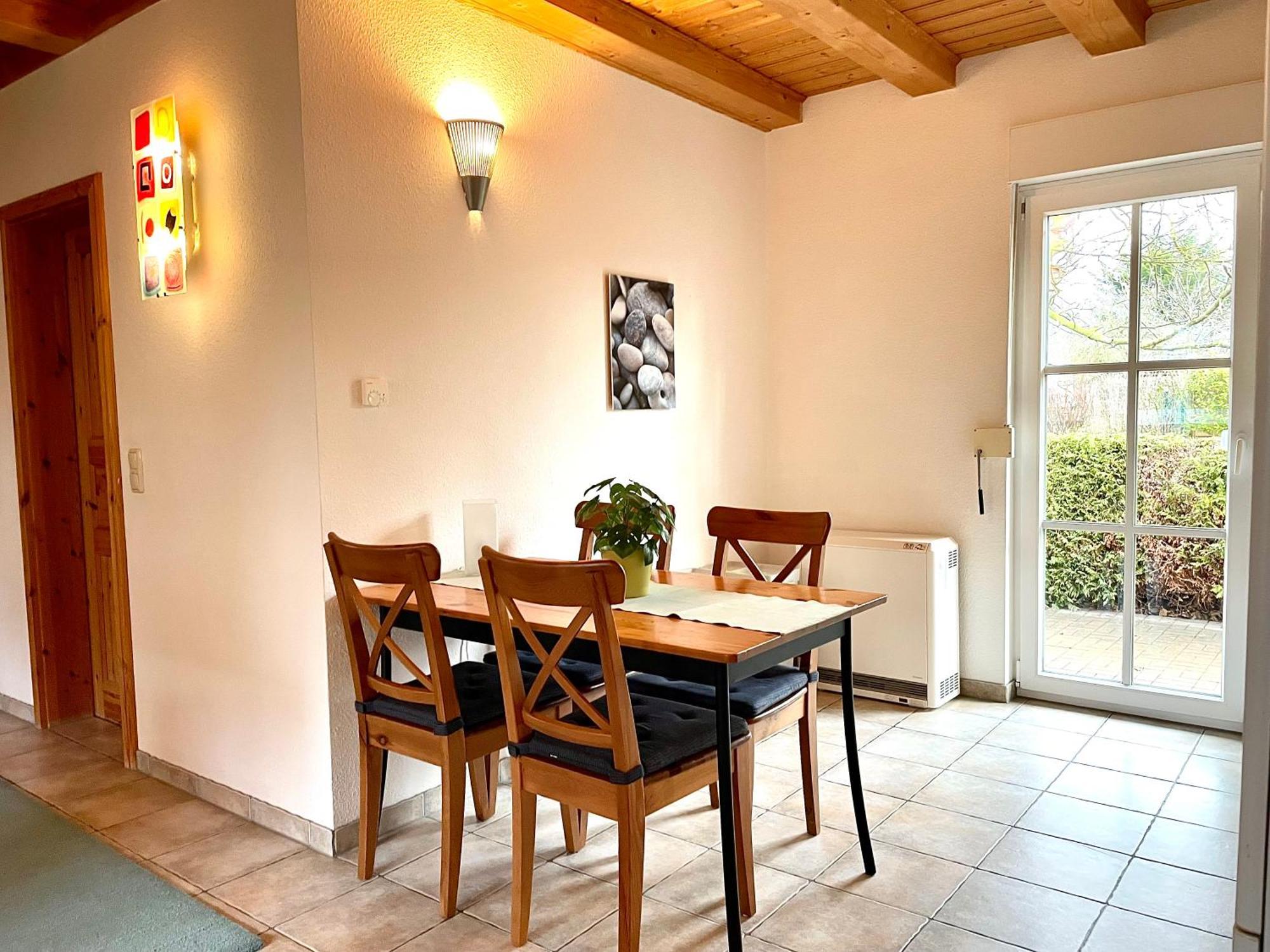 Ferienhaeuser Liethmann Haus 3 W 1 ティンメンドルフ エクステリア 写真