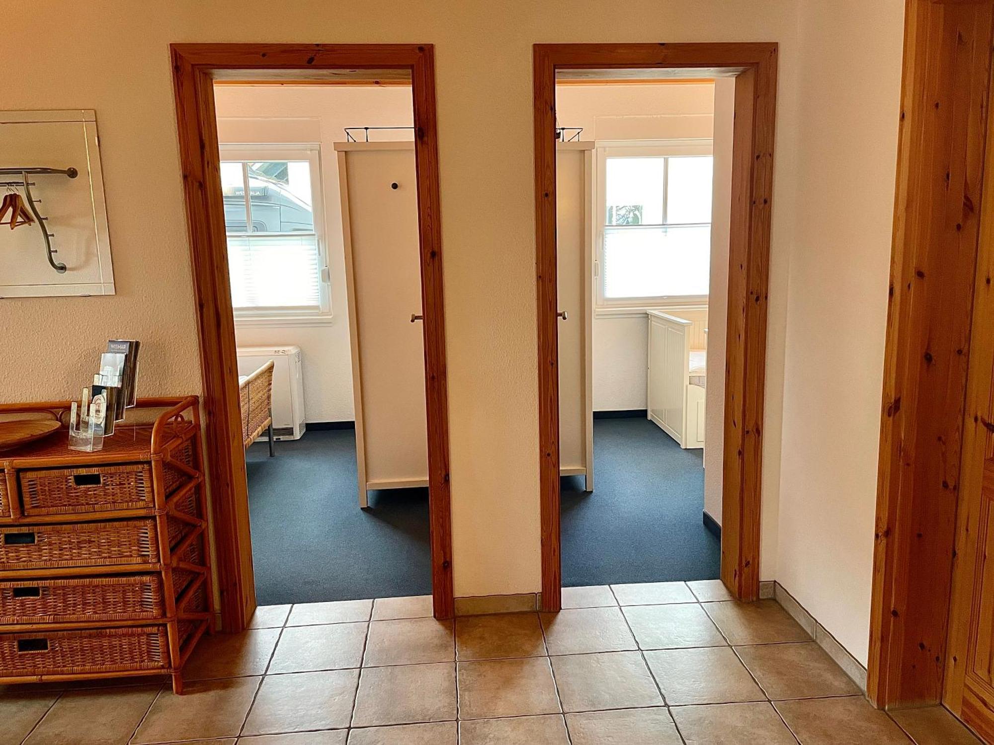 Ferienhaeuser Liethmann Haus 3 W 1 ティンメンドルフ エクステリア 写真