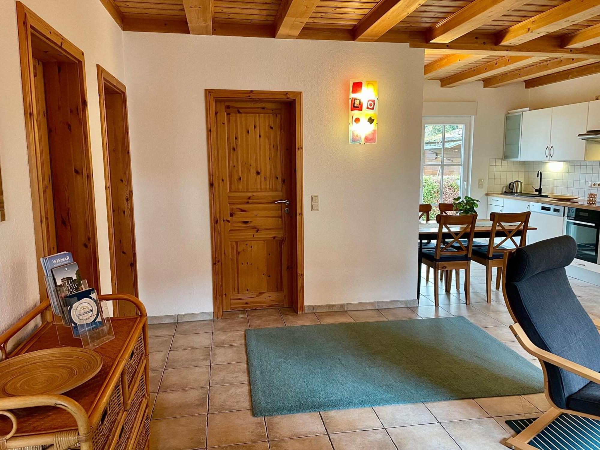 Ferienhaeuser Liethmann Haus 3 W 1 ティンメンドルフ エクステリア 写真
