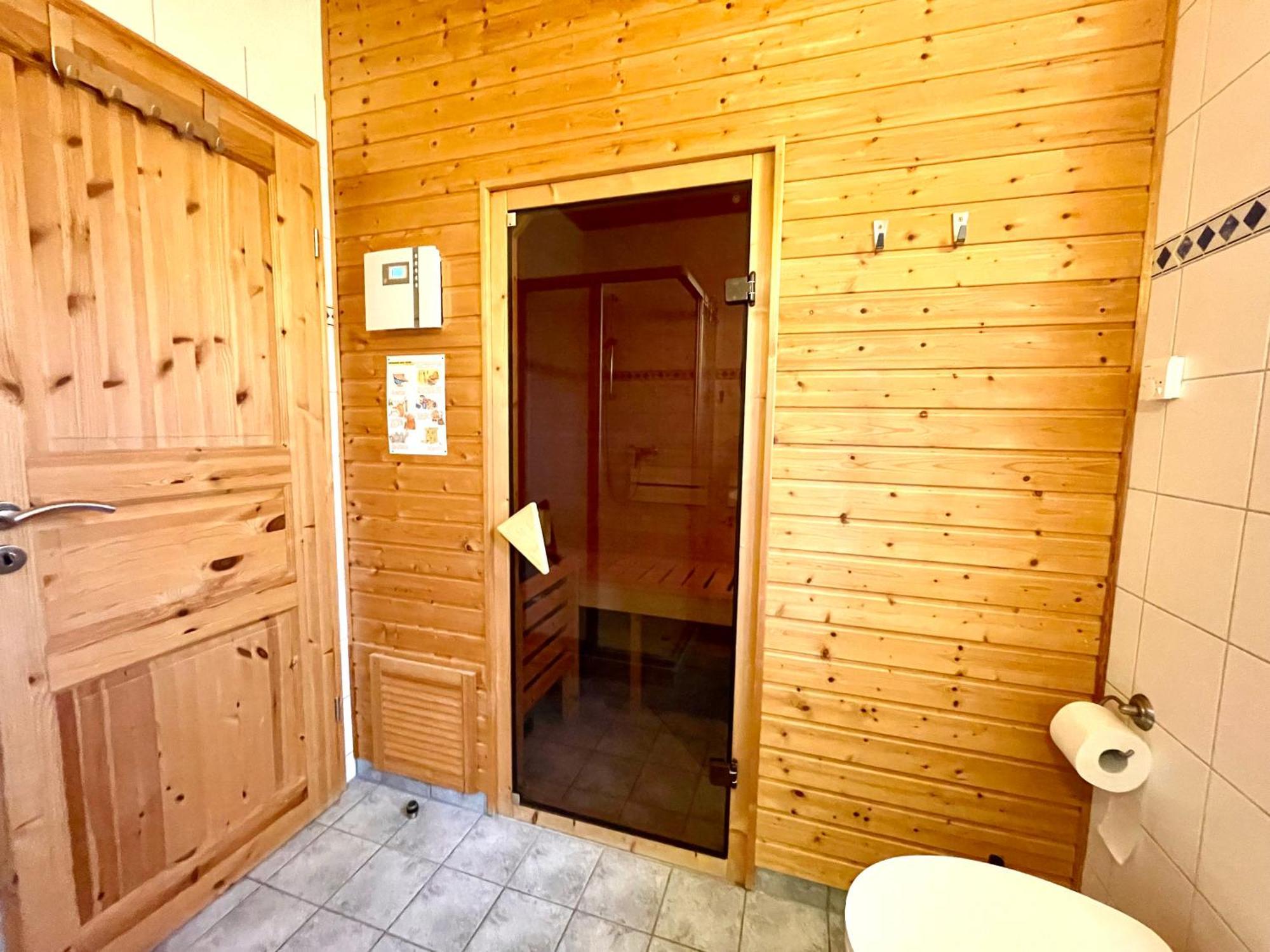 Ferienhaeuser Liethmann Haus 3 W 1 ティンメンドルフ エクステリア 写真