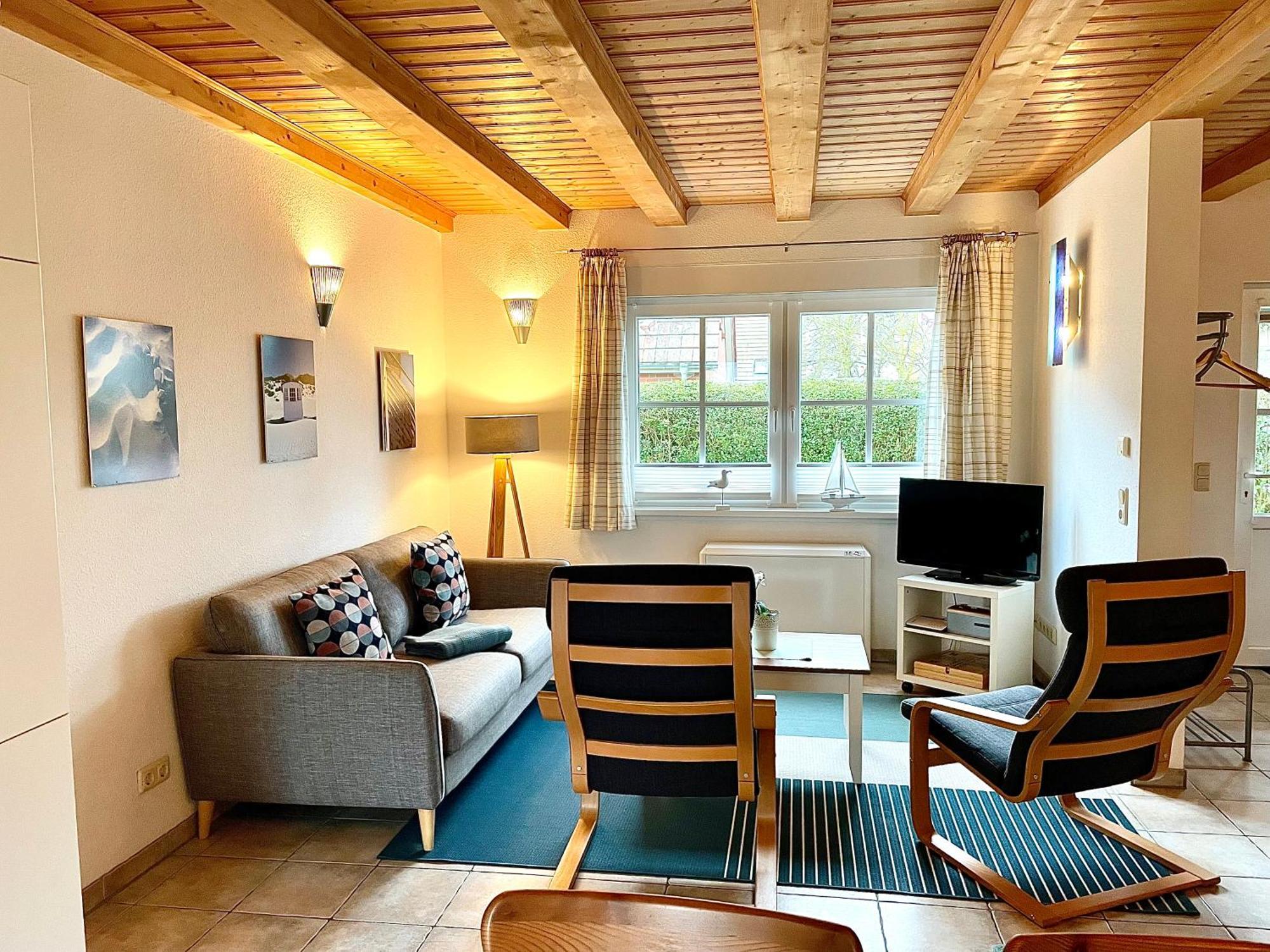 Ferienhaeuser Liethmann Haus 3 W 1 ティンメンドルフ エクステリア 写真