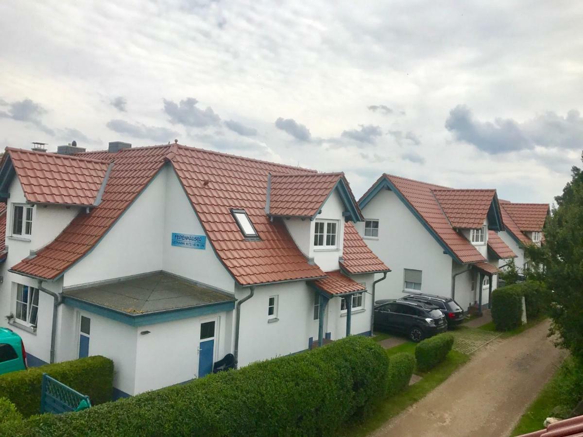 Ferienhaeuser Liethmann Haus 3 W 1 ティンメンドルフ エクステリア 写真